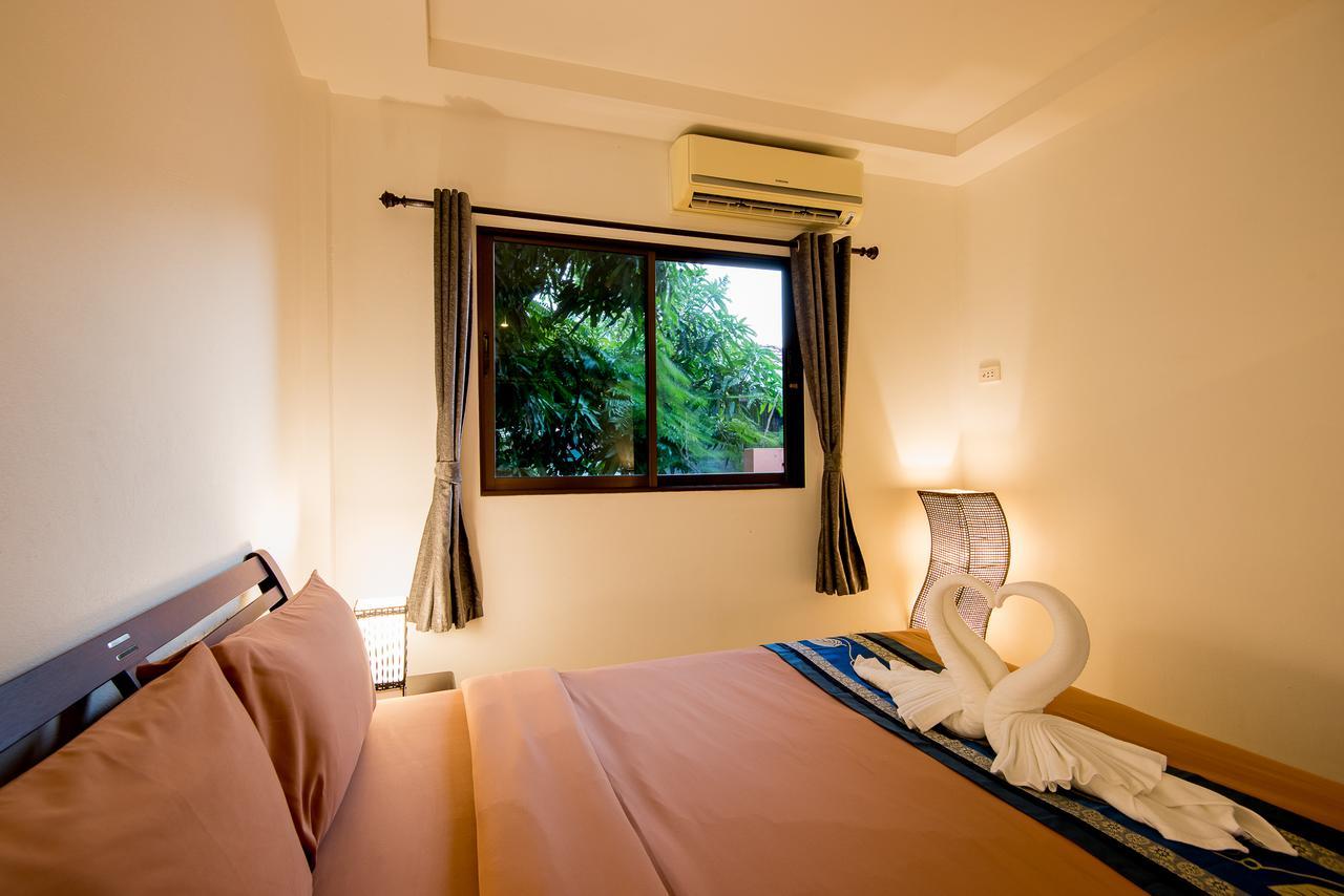 Tananza Resort & Homestay Phuket Nai Harn エクステリア 写真