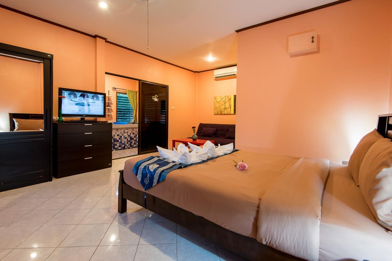 Tananza Resort & Homestay Phuket Nai Harn エクステリア 写真